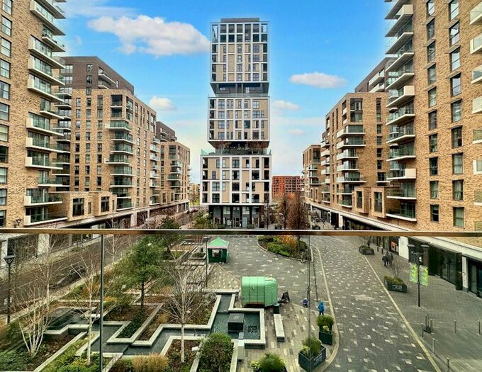 1 Bedroom Flat To Rent In Quill House, London, SE3