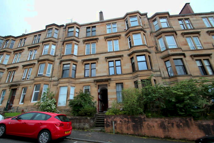 1 Bedroom Flat To Rent In Oban Drive, North Kelvinside, G20