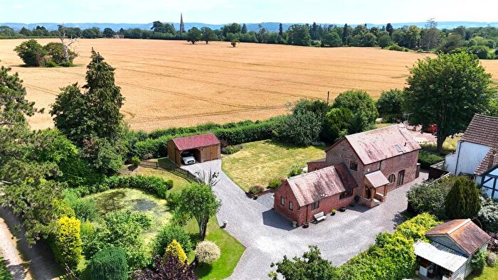 3 Bedroom Barn Conversion For Sale In Two Mile Lane, Highnam, Gloucester, GL2