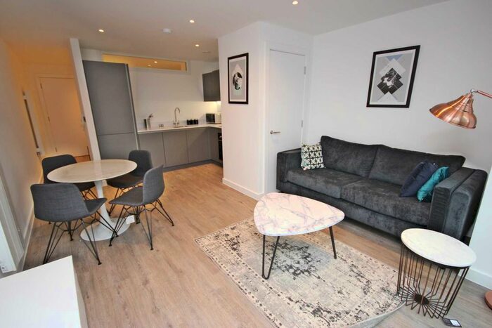 1 Bedroom Flat To Rent In George Street, Manchester, M1