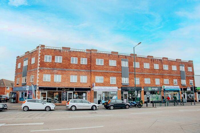 1 Bedroom Flat To Rent In Holdenhurst Road, Bournemouth, BH8