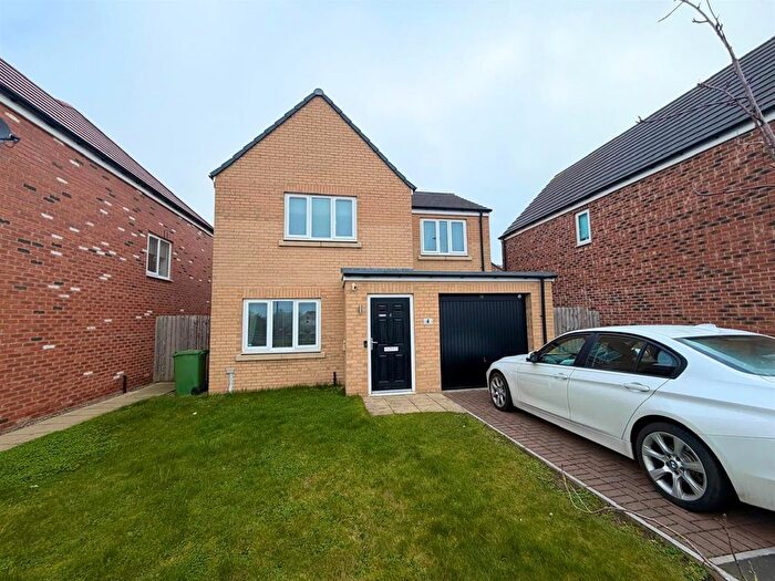 3 Bedroom Property For Sale In Holmfirth Close, Hetton-Le-Hole, Houghton Le Spring, DH5