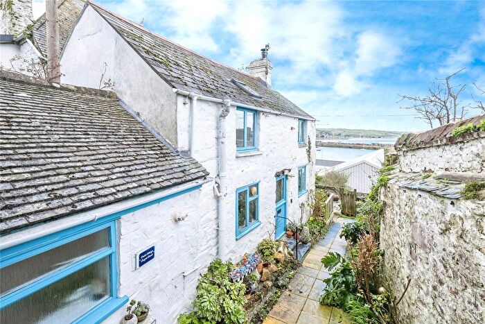 2 Bedroom Semi-Detached House For Sale In Chapel Street, Penzance, Cornwall, TR18