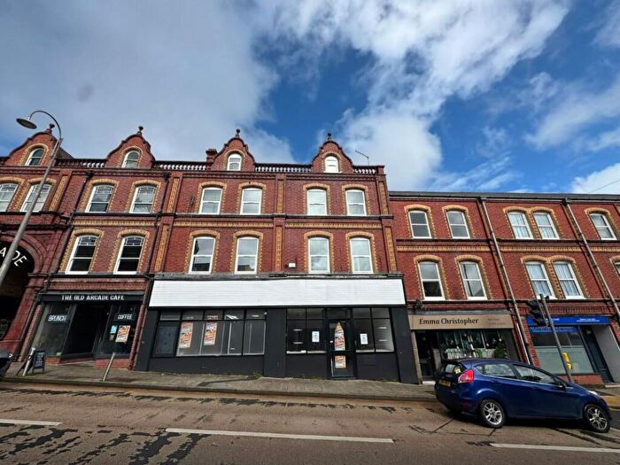 7 Bedroom Terraced House For Sale In - College Street, Ammanford, Carmarthenshire, SA18