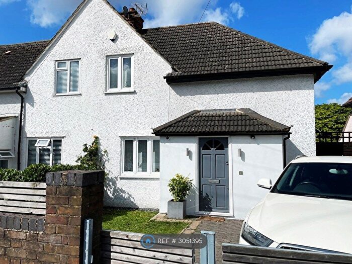 2 Bedroom End Terrace House To Rent In Windsor Road, Thornton Heath, CR7