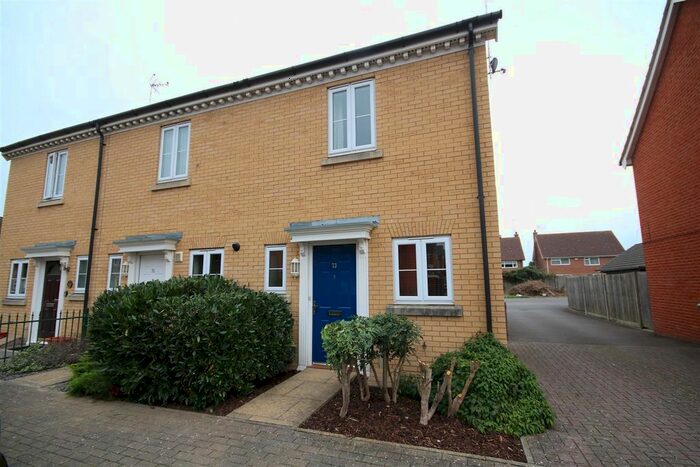 2 Bedroom Detached House To Rent In Gilbert Way, Canterbury, CT1