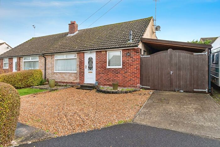 3 Bedroom Semi Detached Bungalow For Sale In Kings Gardens, Trowbridge, BA14