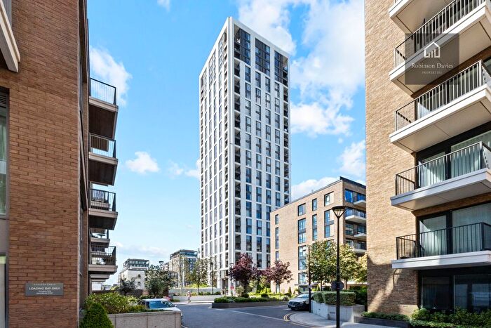 2 Bedroom Flat To Rent In Bridgewater Avenue, London, SW6