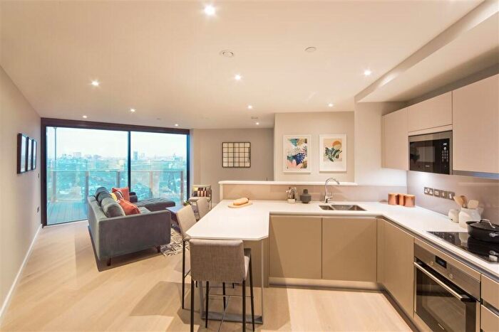 2 Bedroom Apartment To Rent In Churchyard Row London, SE11