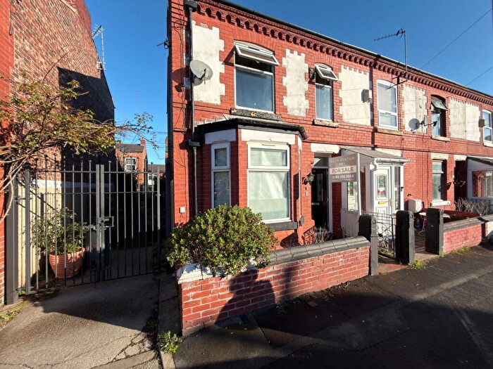 2 Bedroom Terraced House For Sale In Athol Street, Gorton, Manchester, M18