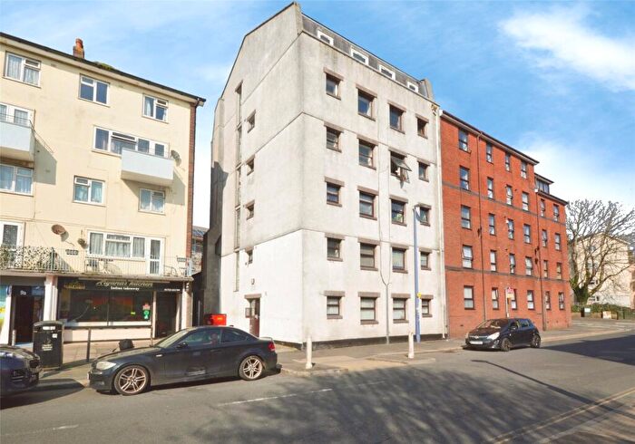 Studio For Sale In King Street, Plymouth, Devon, PL1