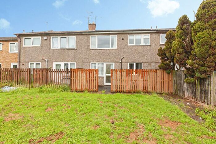 3 Bedroom Terraced House For Sale In Tatlow Road, Glenfield, Leicester, Leicestershire, LE3