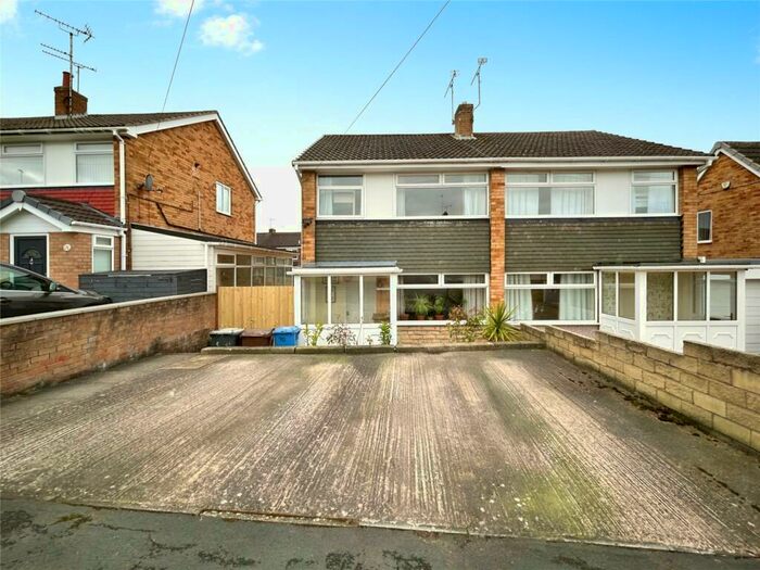 3 Bedroom Semi-Detached House To Rent In Reaper Crescent, High Green, Sheffield, South Yorkshire, S35