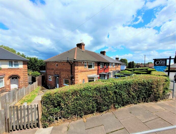 3 Bedroom End Of Terrace House To Rent In Aylesbury Crescent, Kingstanding, B44