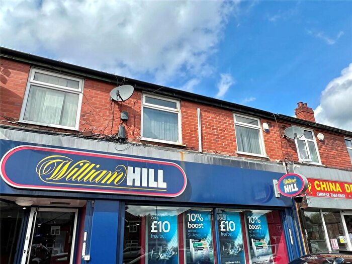 1 Bedroom Flat To Rent In Middleton Road, Crumpsall, Manchester, M8