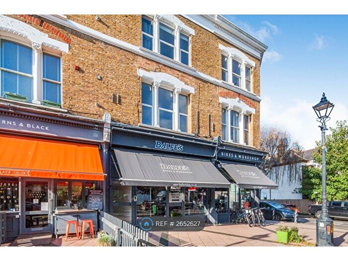 1 Bedroom Flat To Rent In East Dulwich Road, London, SE22