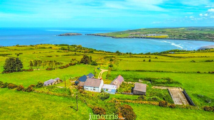 4 Bedroom Smallholding For Sale In Cippyn, SA43