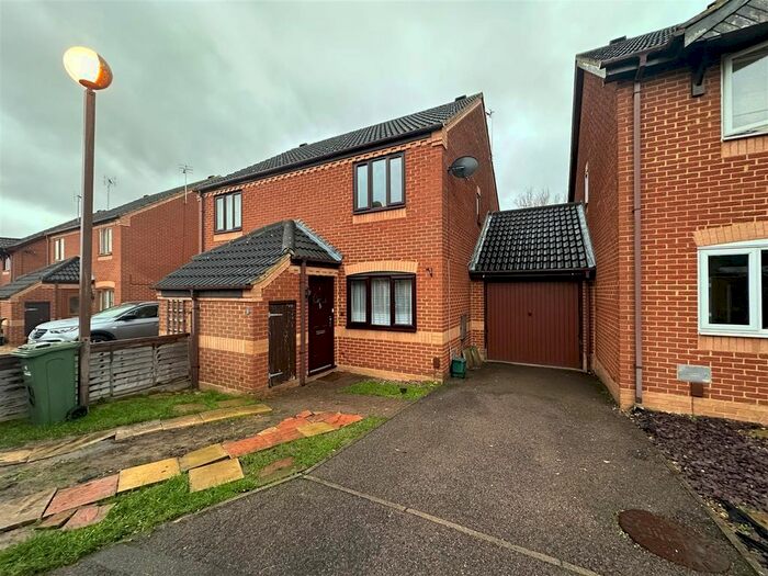 2 Bedroom Semi-Detached House To Rent In Crosby Court, Crownhill, Milton Keynes, MK8