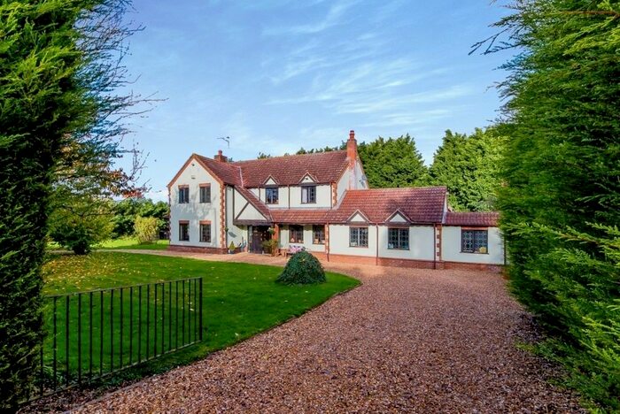 5 Bedroom Detached House For Sale In North Brink, Wisbech, PE13