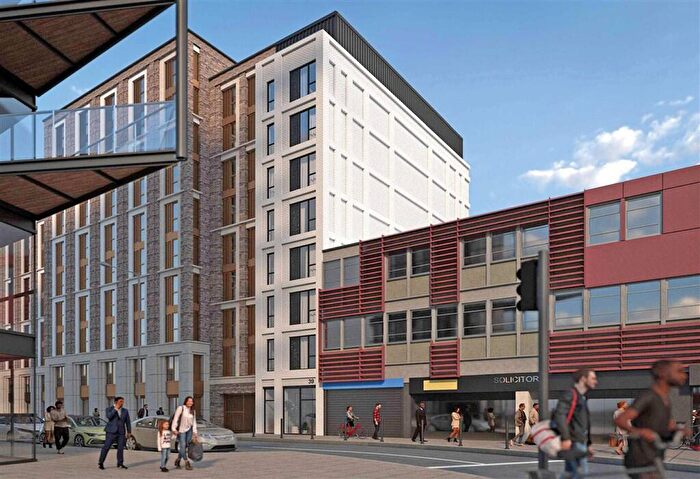 Land For Sale In Perth Road, Ilford, IG2