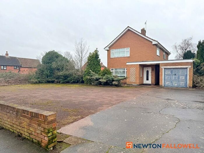 3 Bedroom Detached House For Sale In Queen Street, Balderton, Newark, NG24