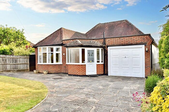 3 Bedroom Detached Bungalow For Sale In The Renmans, Ashtead, KT21