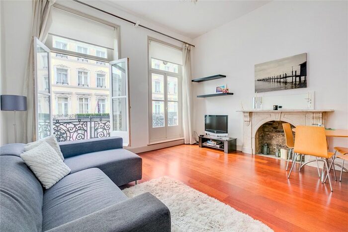 1 Bedroom Flat To Rent In Templeton Place, London, SW5