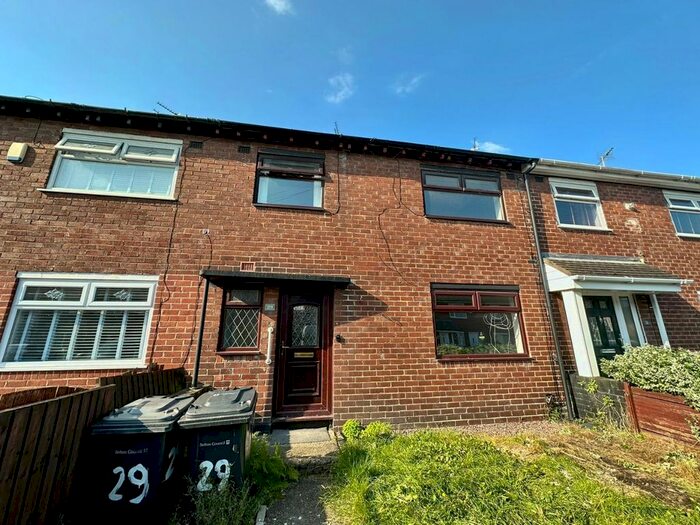 3 Bedroom Terraced House To Rent In Sherborne Avenue, Liverpool, L30