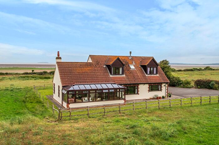 3 Bedroom Detached House For Sale In Steart, Bridgwater, Somerset, TA5