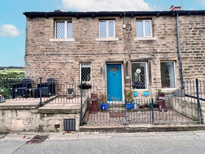 3 Bedroom Cottage For Sale In Valley View Cottage, Woodhead Road, Holmbridge, HD9