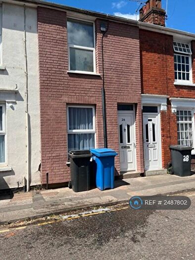 3 Bedroom Terraced House To Rent In Norfolk Road, Ipswich, IP4