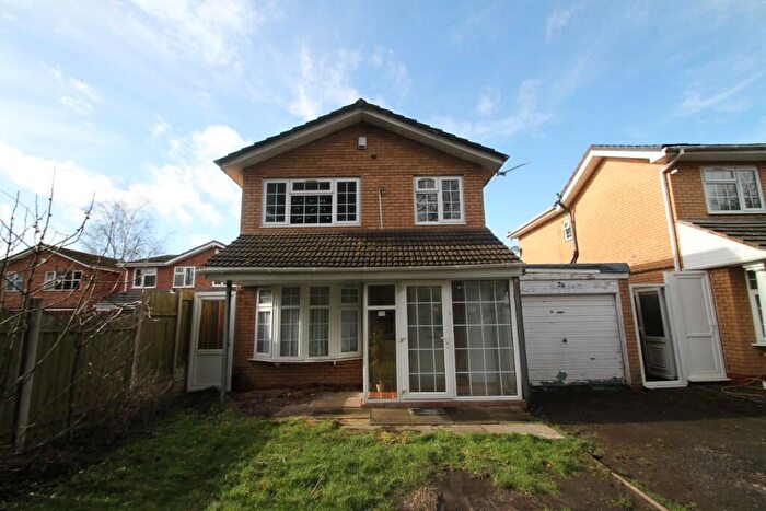 3 Bedroom Detached House For Sale In Hamstead Hill, Handsworth Wood, Birmingham, B20