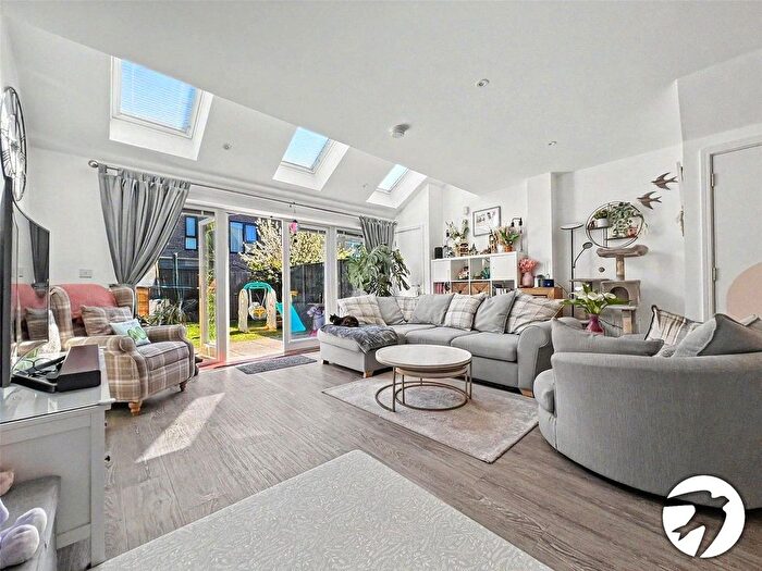 3 Bedroom Terraced House For Sale In Thalia Way, Rochester, Kent, ME1