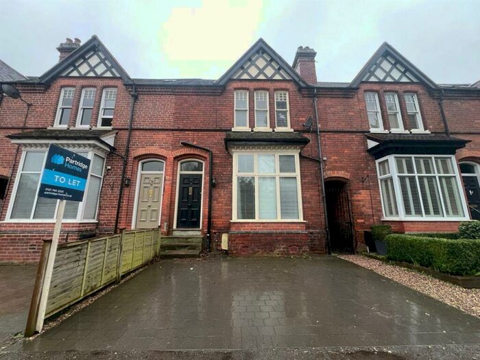 4 Bedroom Terraced House To Rent In Station Road, Hampton In Arden, Solihull, B92