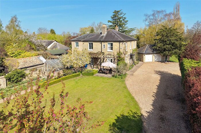 5 Bedroom Land For Sale In Green End, Comberton, Cambridge, Cambridgeshire, CB23