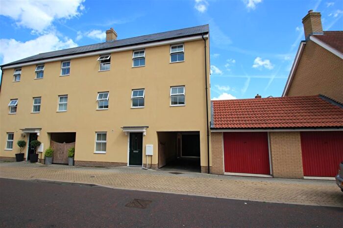 4 Bedroom Property To Rent In John Mace Road, Colchester, CO2