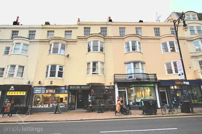 1 Bedroom Flat To Rent In Queens Road, Brighton, BN1