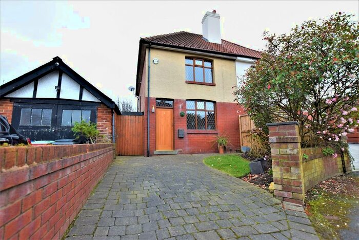 2 Bedroom Semi-Detached House To Rent In East Mead, Stanley Park, FY3