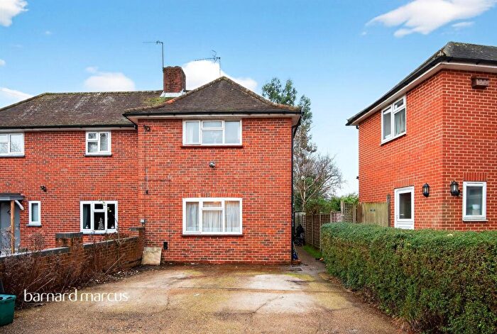 2 Bedroom Semi Detached House For Sale In Chart Downs, Dorking, RH5