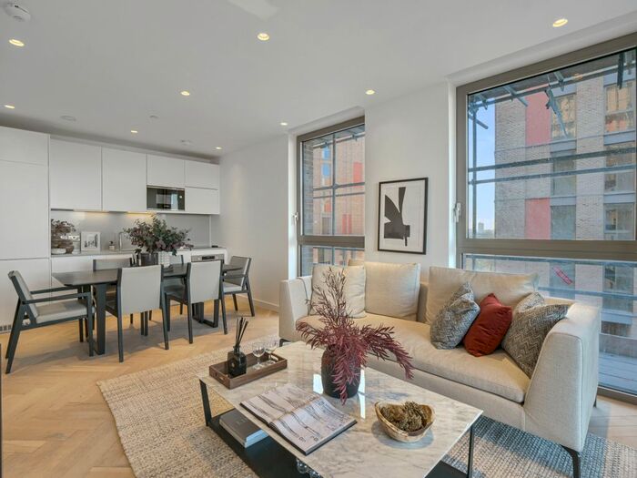 3 Bedroom Flat To Rent In Josephine House, London, NW10