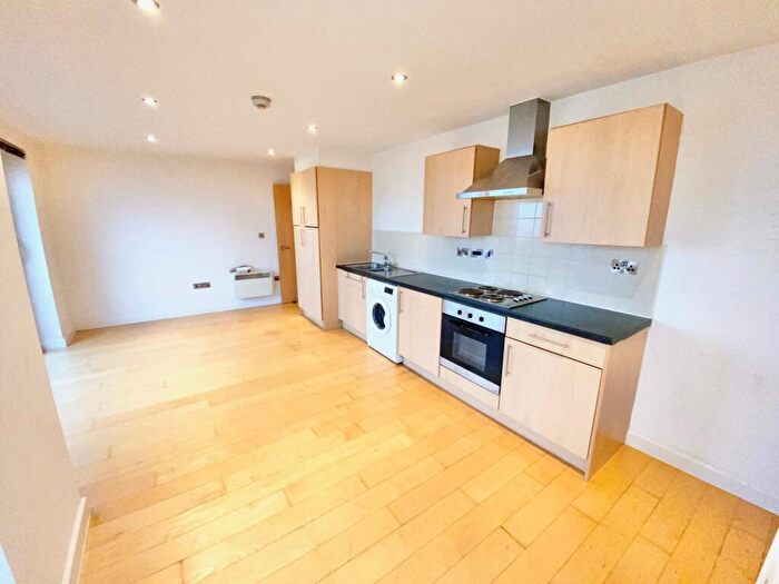 1 Bedroom Apartment To Rent In The Horizon, Navigation Street, LE1
