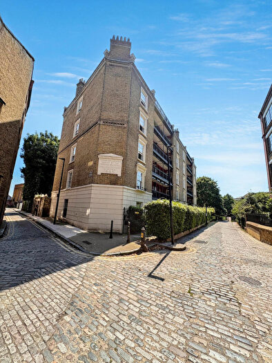 1 Bedroom Flat To Rent In Old Tower Buildings, Brewhouse Lane, Tower Hamlets, London, E1W