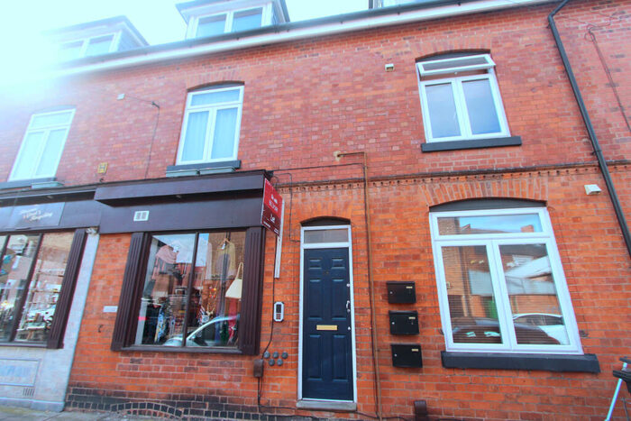 1 Bedroom Flat To Rent In Montague Road, Clarendon Park, Leicester, LE2
