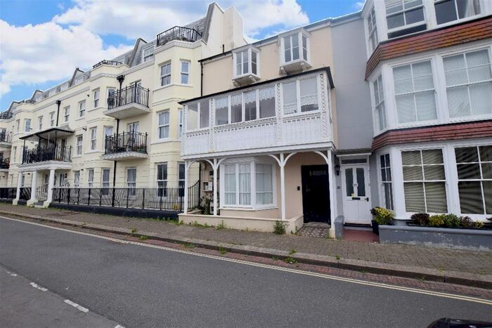 1 Bedroom Flat To Rent In Flat, The Steyne, Bognor Regis, West Sussex, PO21