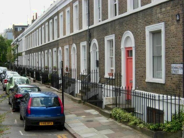 4 Bedroom Terraced House To Rent In Remington Street, London, N1