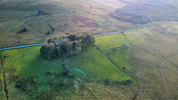 Farm For Sale In Llanddewi Brefi, Tregaron, SY25