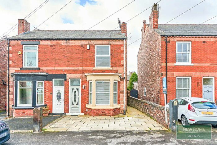 3 Bedroom Semi Detached House For Sale In Old Lane Eccleston Park, Prescot, L34