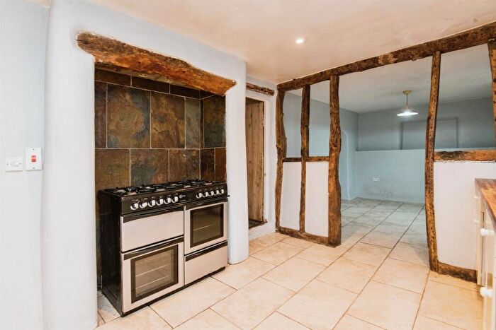 3 Bedroom Terraced House For Sale In Higher Street, Cullompton, EX15