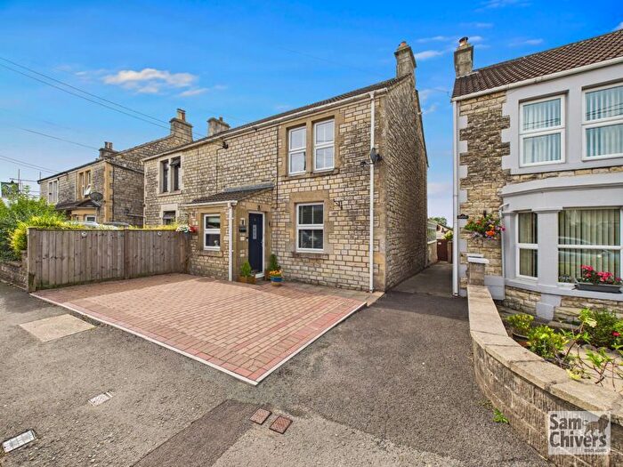3 Bedroom Semi-detached House For Sale In High Street, High Littleton, BS39