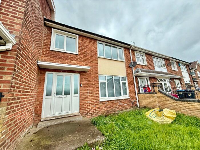 3 Bedroom Terraced House For Sale In Kimberley Drive, Middlesbrough, TS3